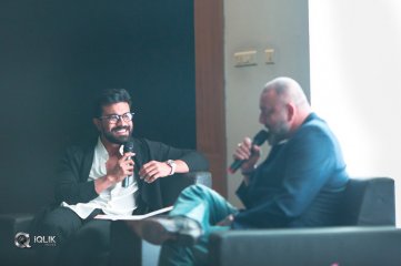 Charan Conversation with Sanjay Dutt